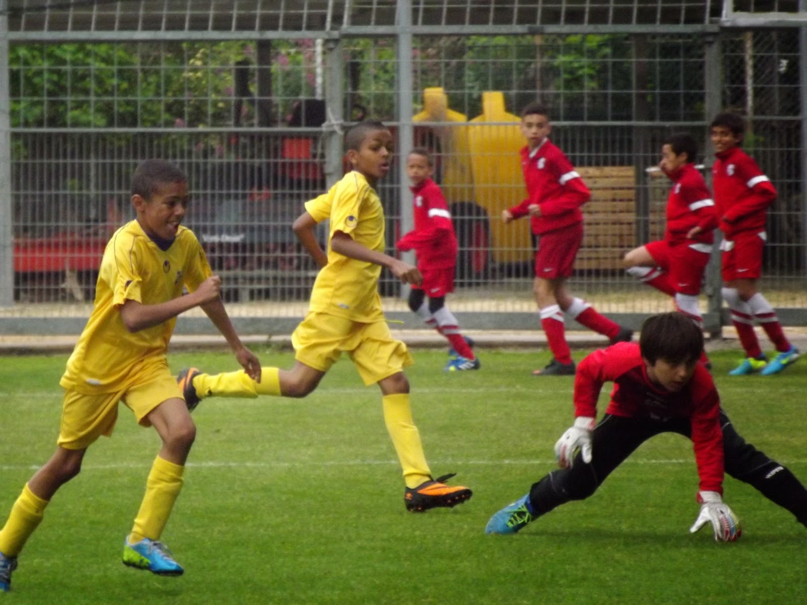 SPORTING TOULON VAR // CFA2 MEDITERRANEE - Page 26 DSCF2950