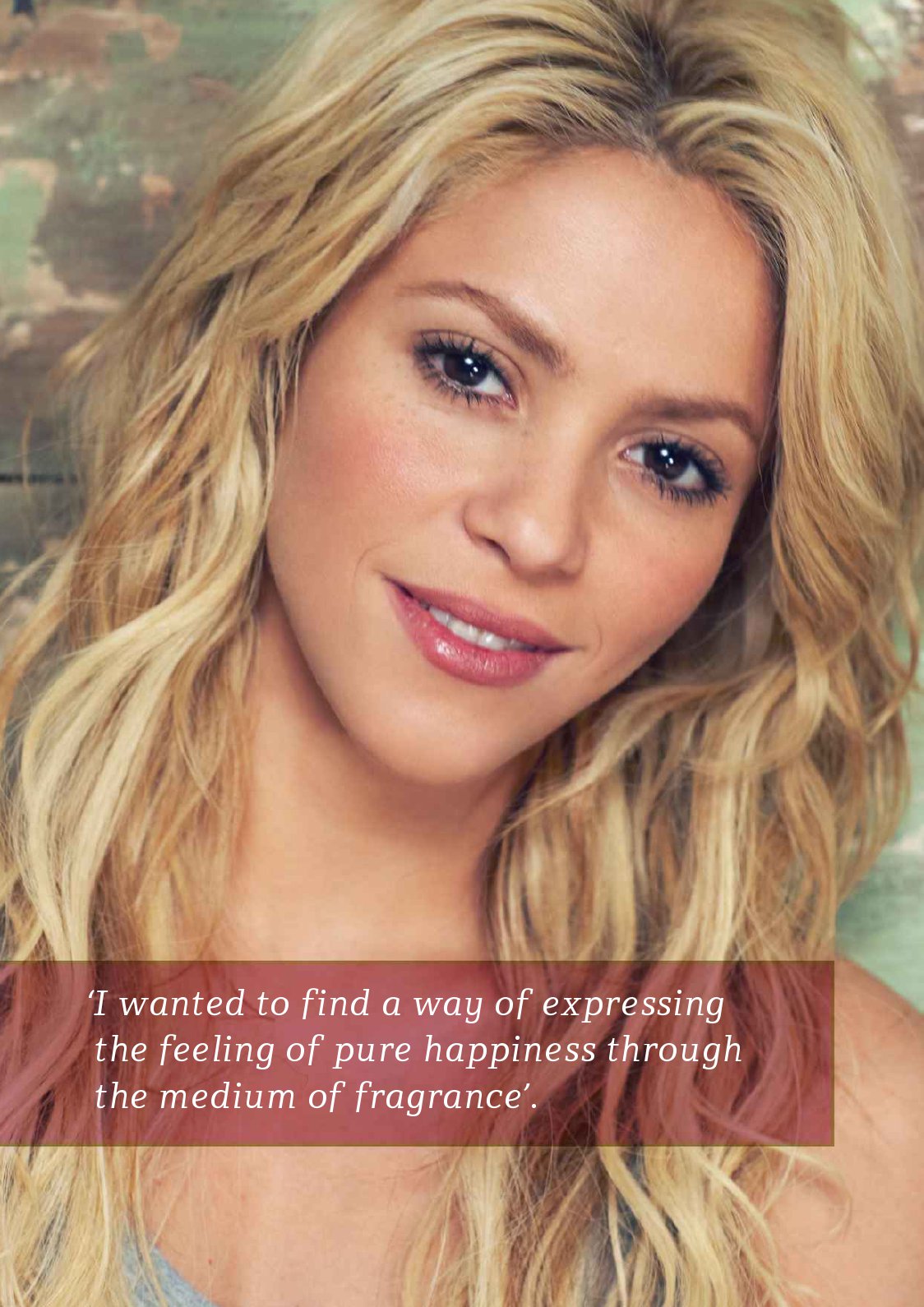 Fragancias de Shakira » Nueva: Love Rock! 04