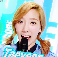 [PICS] Music Core @ TaeYeon, Tiffany, SeoHyun || 10.03.12  21