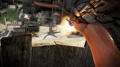 Far Cry 3 PC 9,6GB blackbox 4,71gb 2