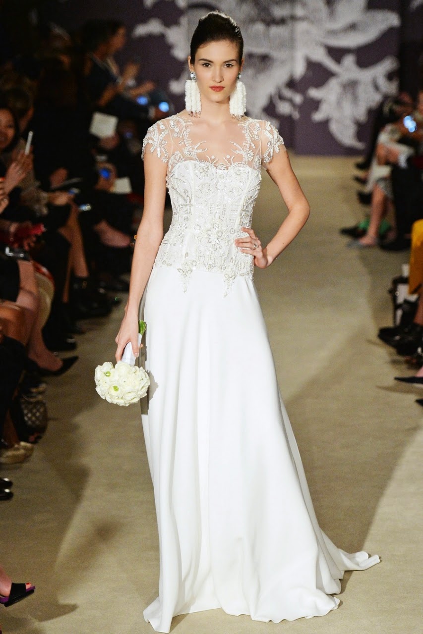 مجموعة كارولينا هيريرا من فساتين الزفاف والافراح لعام 2015 Carolina_herrera_2015_16