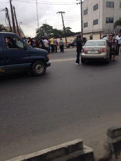 Army Floods Lagos Street This Morning(Photo) Ar8a