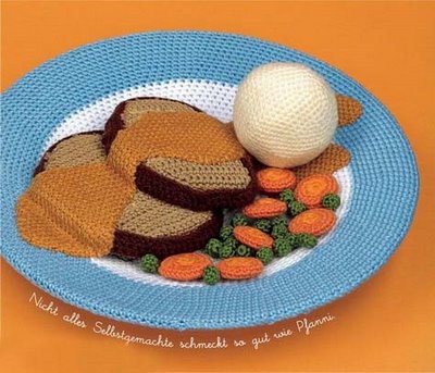  Brilliant knitted food patterns Knitted-food-07