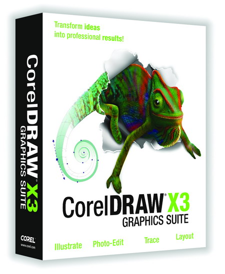 Corel DRAW X3 portable [Mediafire] MF Corel-x3