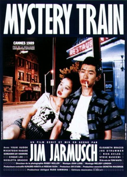 Chuyến Tàu Bí Ẩn - Mystery Train - 1989 1