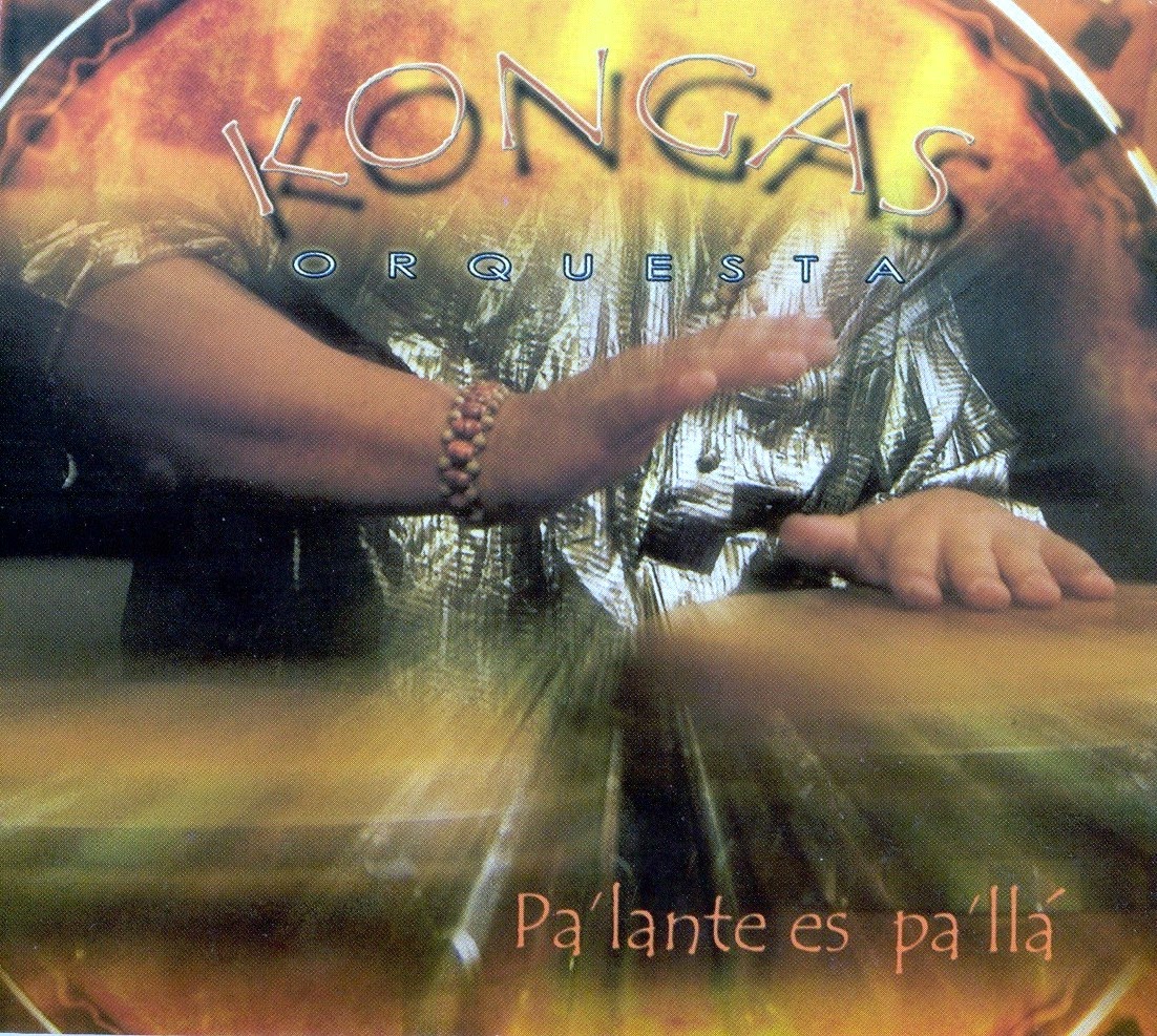 Kongas Orquesta – Contundente [2008] 0123