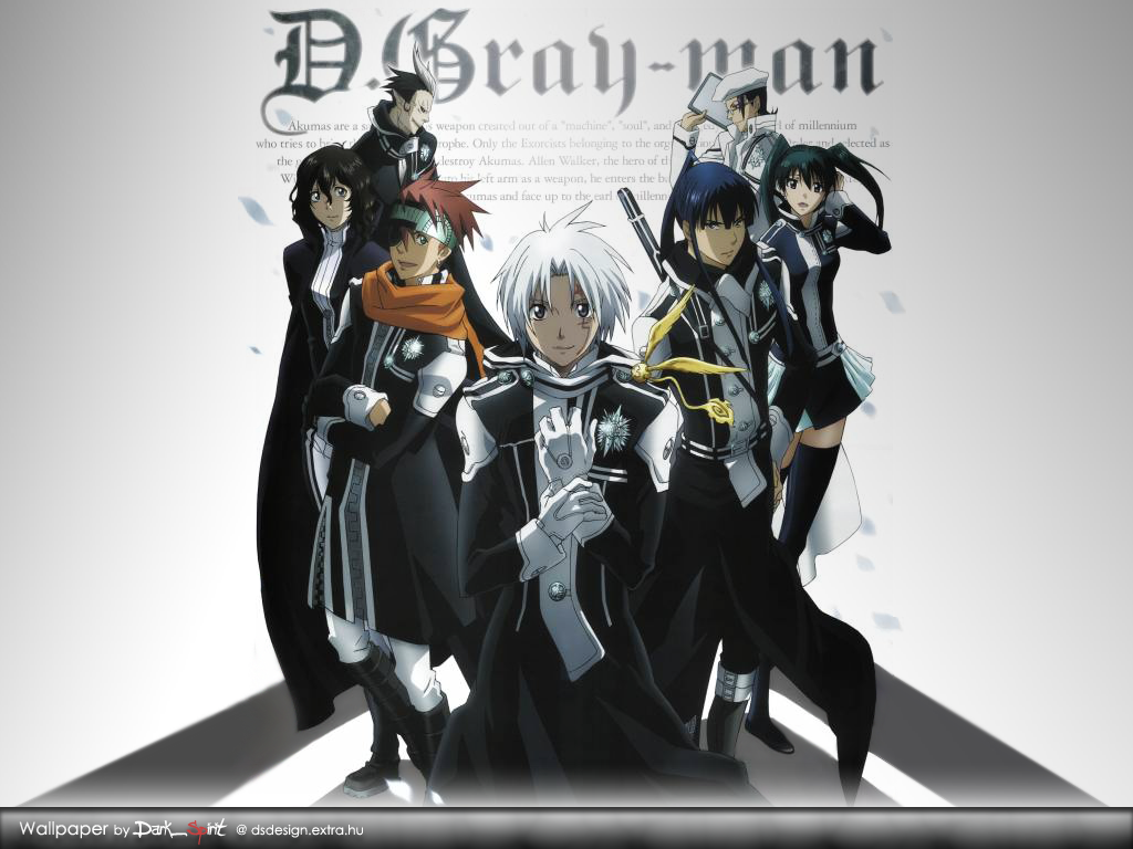 D- Gray Man Dgray-man_wallbyds