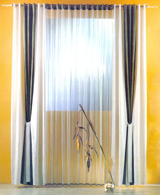 مجموعة صور للستائر و أهمية توظيفها فى الديكور Modern-Style-Curtains4
