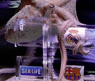 Famous Real Madrid fans Iker%2Bthe%2Boctopus