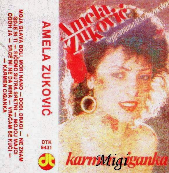 Amela Zukovic - Diskografija (1983-2006)  Amela_Zukovic1987prednja