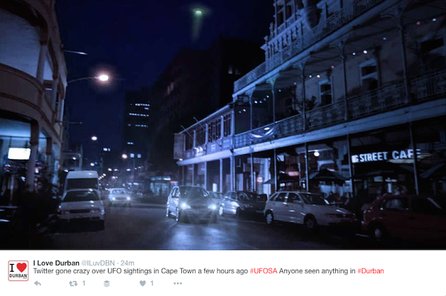 Residents Cape Town, South Africa witnessed weird green light in the sky  Weird%2Bgreen%2Blight%2Bsky%2Bcape%2Btown%2Bsouth%2Bafrica%2B%25282%2529
