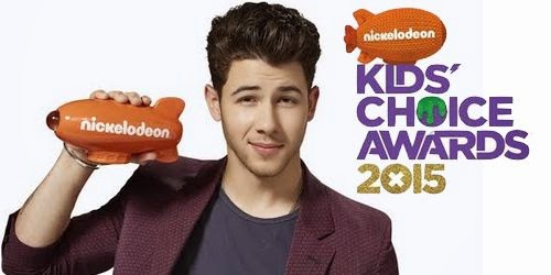 Kids Choice Awards 2015: Nickelodeon revela los nominados Kids%2Bchoice