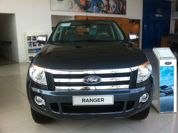 Ford Ranger, Ford Ranger 2015 Gía Cực Rẻ Ford-ranger10