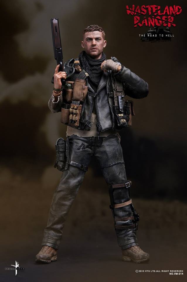 [VTS Toys] Wasteland Ranger (VM-014) - "MadMax" V1