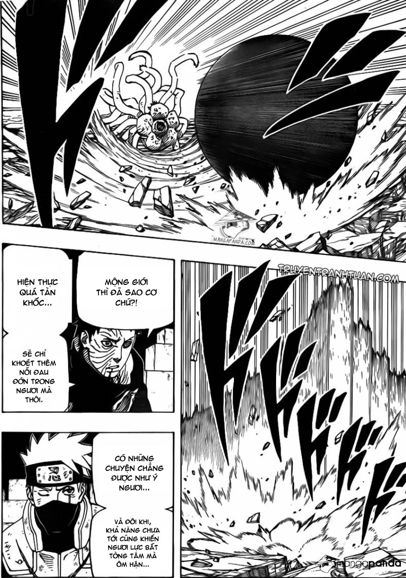 Naruto Chapter 360 Tiếng Việt - Tiên Dược Cho Trái Tim Naruto-014