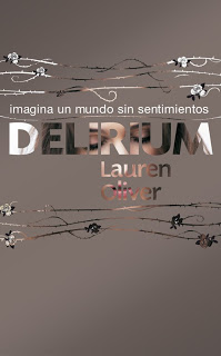 Delirium - Lauren Oliver Delirium