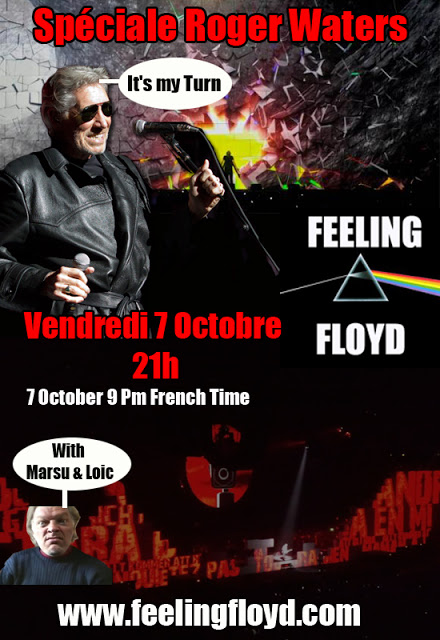 Les émissions , dédicaces et news sur la radio Feeling Floyd Rock  avec Dj Loic - Page 4 Rogger02