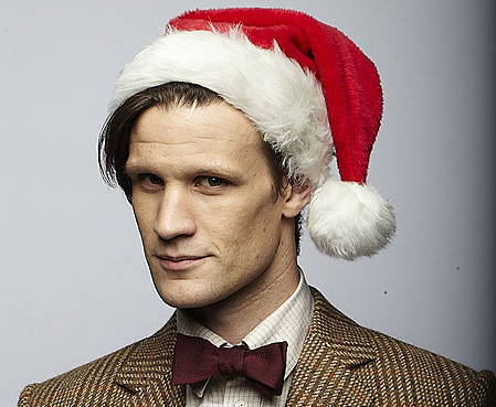 La Clepsydre des Moires ... - Page 18 DoctorWhoChristmas120710Lead-thumb-449x369-52891