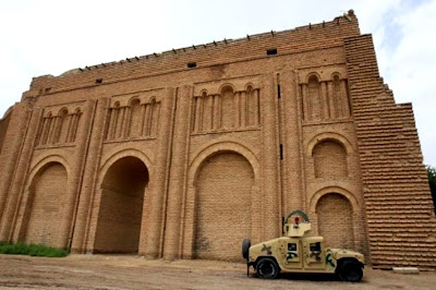 Iraq to restore ancient arch to woo back tourists...Arch of Ctesiphon Iraq-arch_03