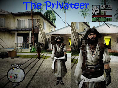 Assassin's Creed Revelations DLC1 Ancestors Character  The_Privateer