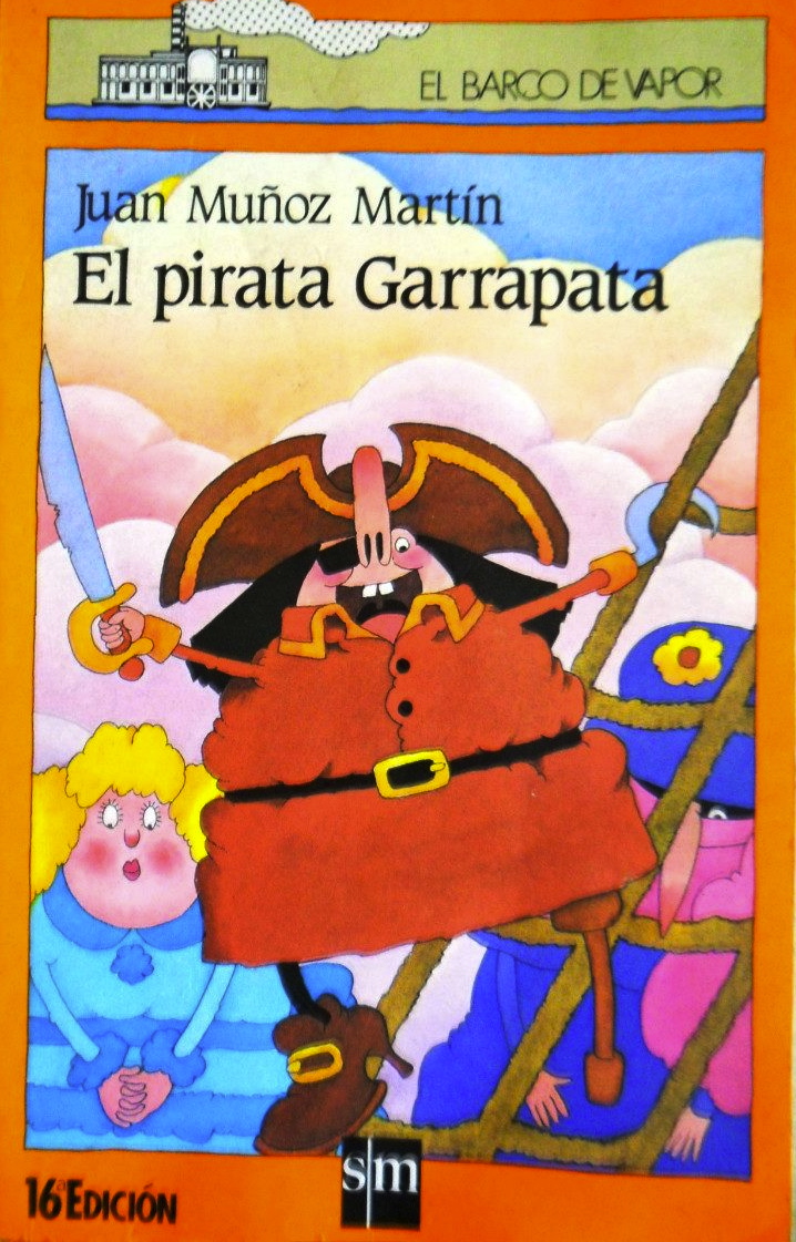 Imágenes que nos recuerdan nuestra infancia - Página 3 El-barco-de-vapor-el-pirata-garrapata-juan-munoz-martin_MLU-F-30569807_7525