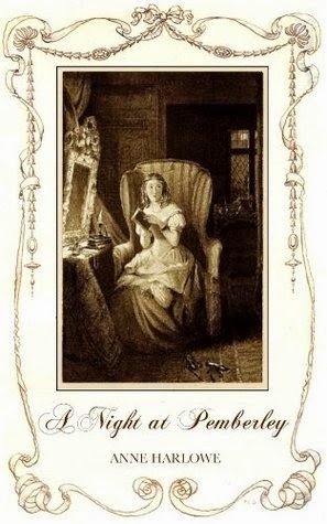 A night at Pemberley, Ann Harlowe  18964337