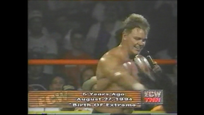 'Restling Rewind: ECW on TNN Episode 1 0008