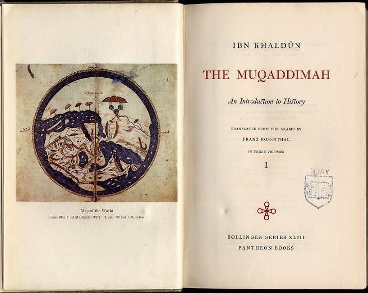 أكثر 10 كتب أثرّت فى تاريخ البشرية Ibn_Khaldun_02