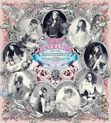 [DDL]GIRLS’ GENERATION – THE BOYS [ALBUM] 309980