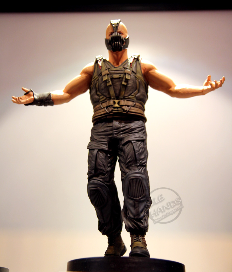 [DC DIRECT] [Tópico Oficial] Dark Knight Rises Statues: Batman VS. Bane 1:6 Scale Icon Statue - Lançado - Página 2 Dark%2Bknight%2Brises%2Bbane%2Bstatue