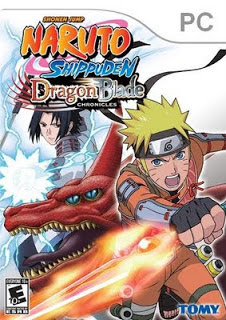 Games Naruto Shippuden:Dragon Blade Chronicles Full Version Nar