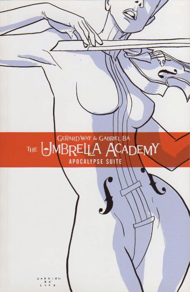 [TV] Dark Horse - Séries da editora podem acontecer! Umbrella_Academy