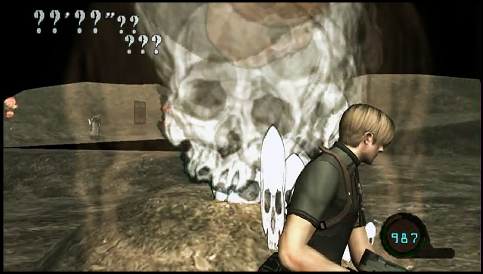 Efecto Calavera [remplaza el Fuego de la Aldea-mercenarios] Leon_s_kennedy