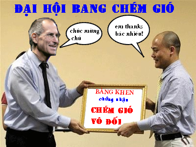 Chém gió là gì? - Làm thế nào để chém gió NguyenTQuang-1