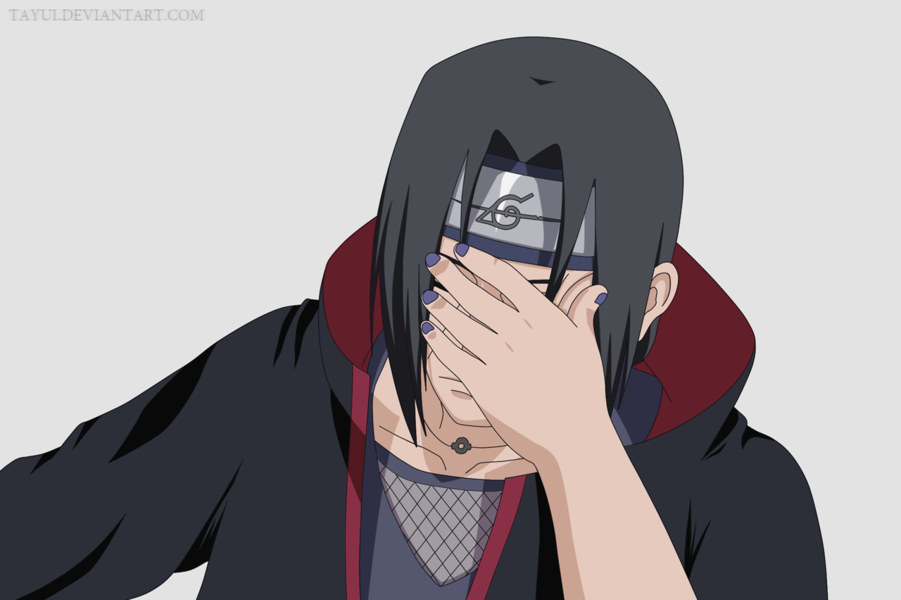 Die coolsten Facepalm´s / eure Lieblings Facepalm`s Itachi_no_facepalm11_8dd_by_tayui-d48957n