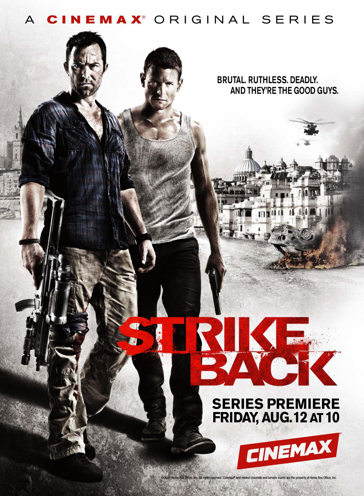 Strike Back  Season 1-3 Strike_Back_2012_Poster-Vvallpaper.Net