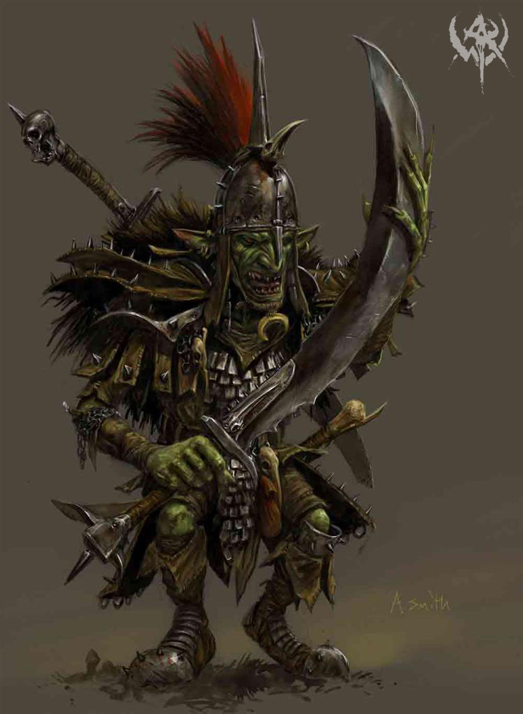 Leaders and forces of the Gha^zhakh Hordes TANK%2BGoblin%2BTuf%2BGit