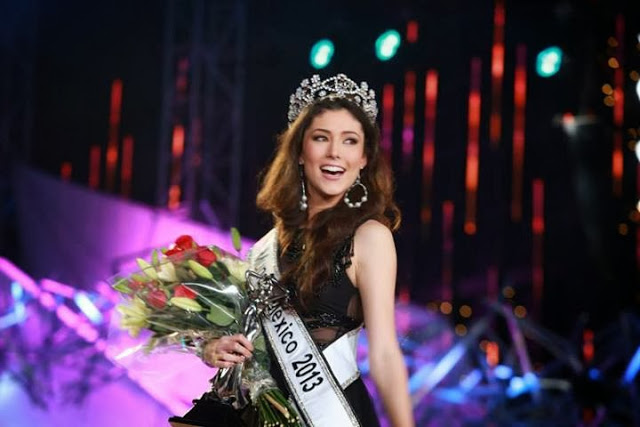 Daniela Alvarez Reyes is Miss World Mexico 2014 Mx1