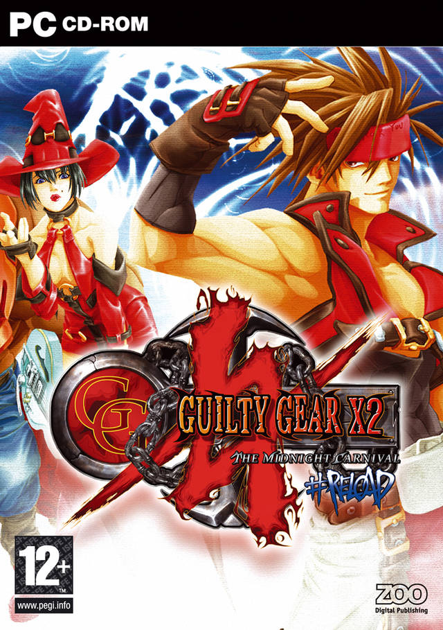 Guilty Gear X2 Reload [PC] [Full] [Mediafire] 1