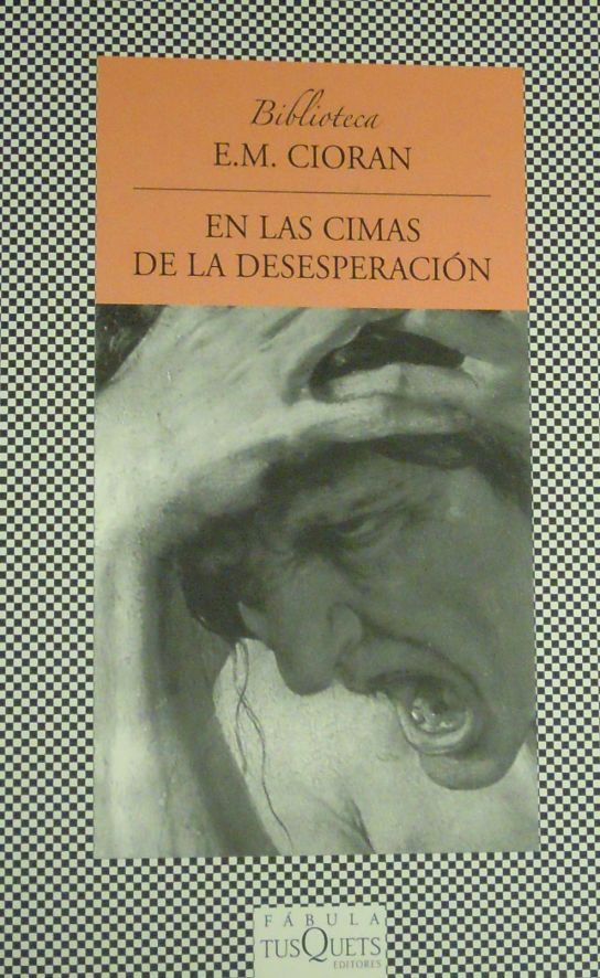 Libros duros de leer (y aún así imprescindibles) - Página 2 EcimasD