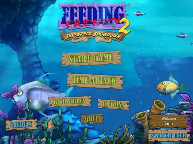 Downlaod Feeding Frenzy 2 Full Version Free Ca-lon-nuot-ca-be