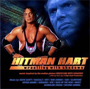 Hitman Hart: Wrestling with Shadows