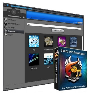 Speed MP3 Downloader 2.3.8.2 Portable 00aa
