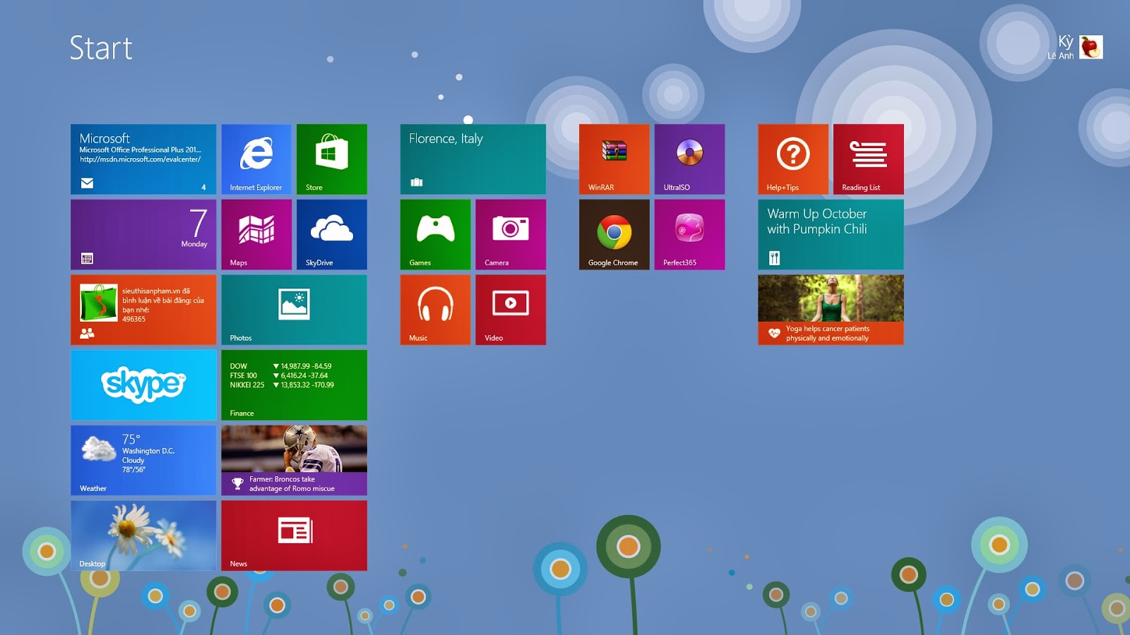 Ghots Windows 8.1 Professional Full Soft 11