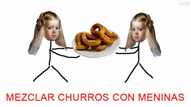 El hilo de Mariano Rajoy - Página 2 Mezclar-churros-con-meninas