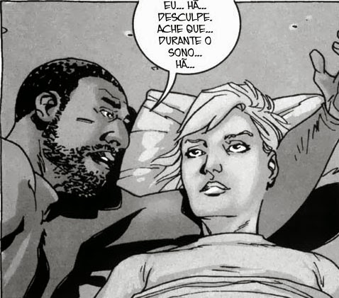 The Walking Dead 4: Imágenes Spoiler (Contiene Spoiler Comic) Tyreese-Carol-The-Walking-Dead