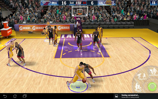 NBA 2K13 v1.1.2 [Apk+Data] [Android] [Putlocker] Nba2