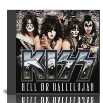 Kiss - Hell Or Hallelujah [Single] (2012) Msfher666