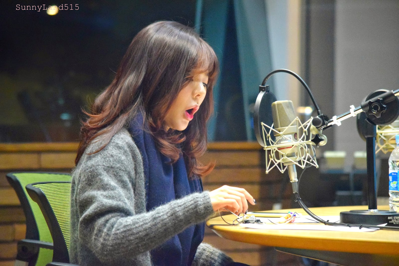 [OTHER][06-02-2015]Hình ảnh mới nhất từ DJ Sunny tại Radio MBC FM4U - "FM Date" - Page 10 DSC_0226_Fotor
