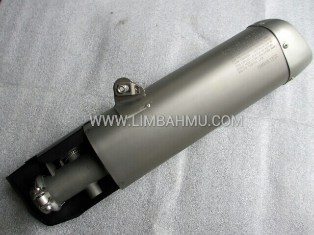 [SOLD] Knalpot Moge / Exhaust Muffler Moge - Knalpot Yamaha R6 th.2010 IMG_1016